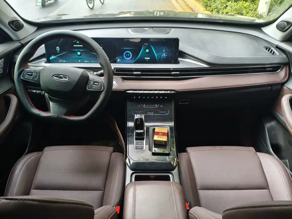 CHERY TIGGO 7 2024