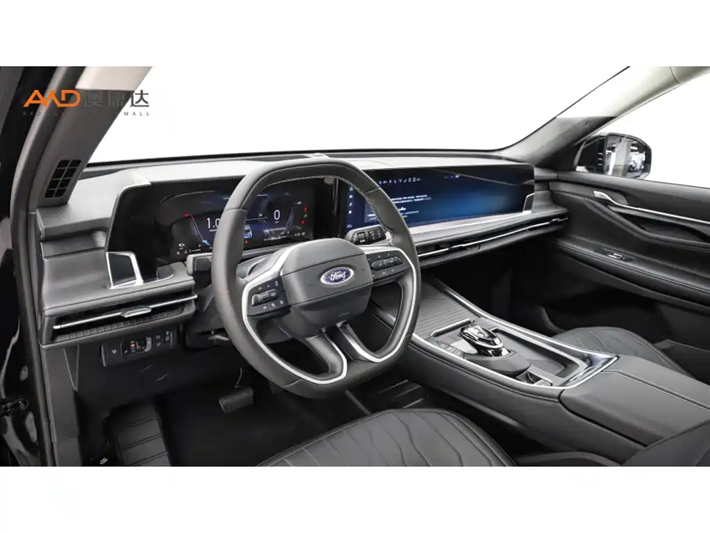 FORD EDGE 2025