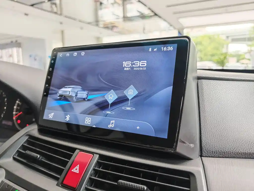HONDA ACCORD 2008