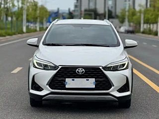 TOYOTA YARIS L DAZZLING 2022