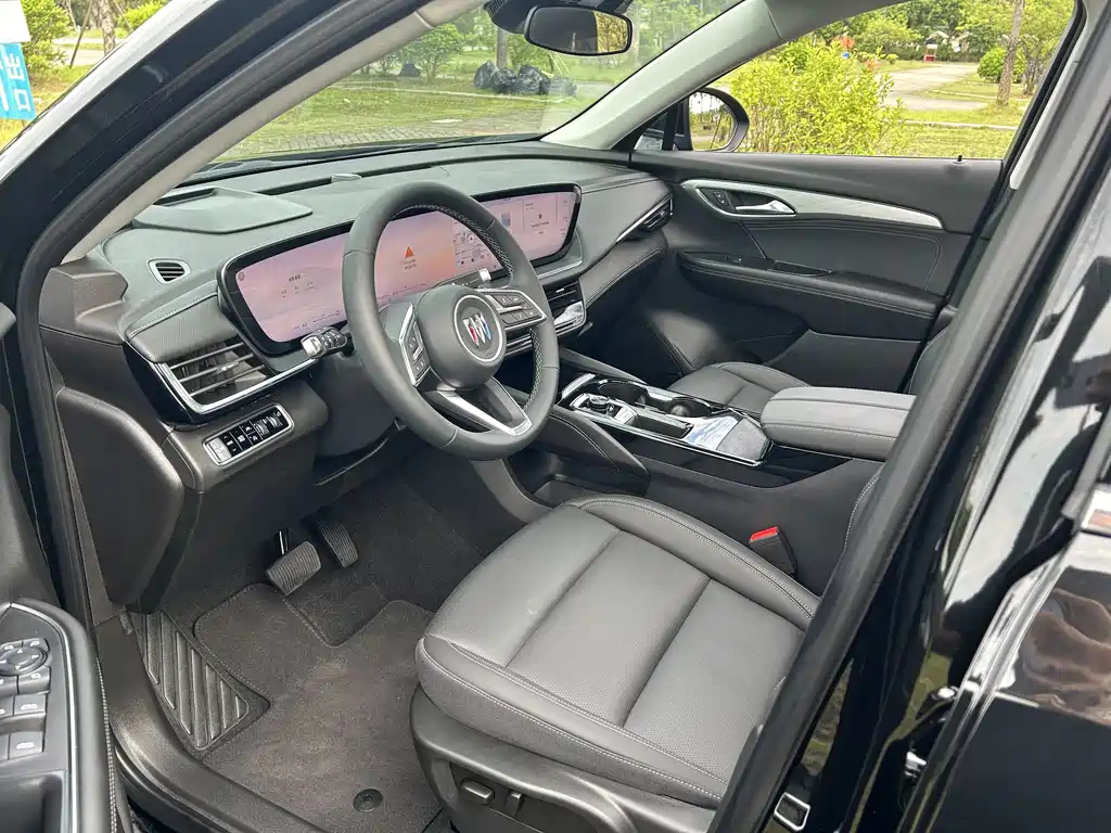 BUICK ENVISION S 2025