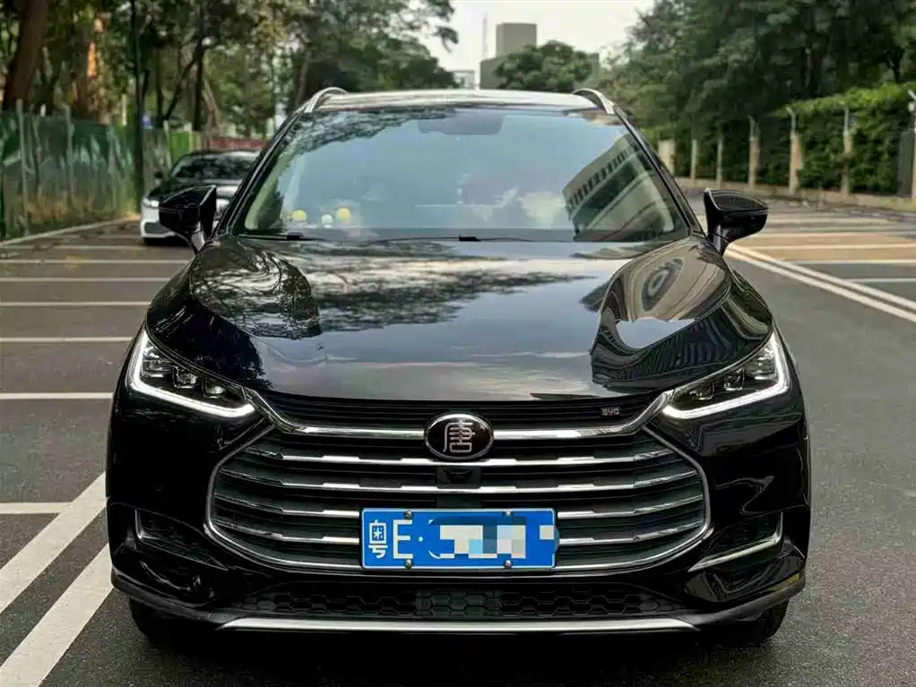 BYD TANG 2020