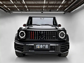 MERCEDES BENZ G-CLASS AMG 2019