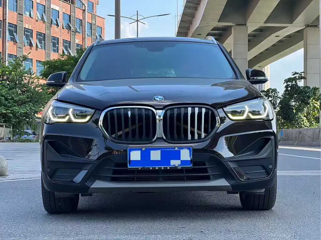 BMW X1 2021