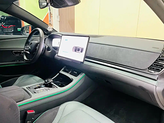 BYD HAN  2022 YEAR EV 610KM 4WD 2022