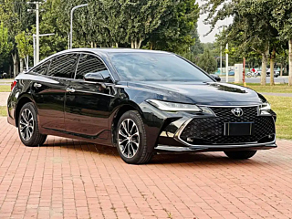 TOYOTA AVALON 2022