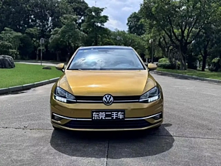 VOLKSWAGEN GOLF  2018 YEAR 1.6L AUTOMATIC COMFORT 2018