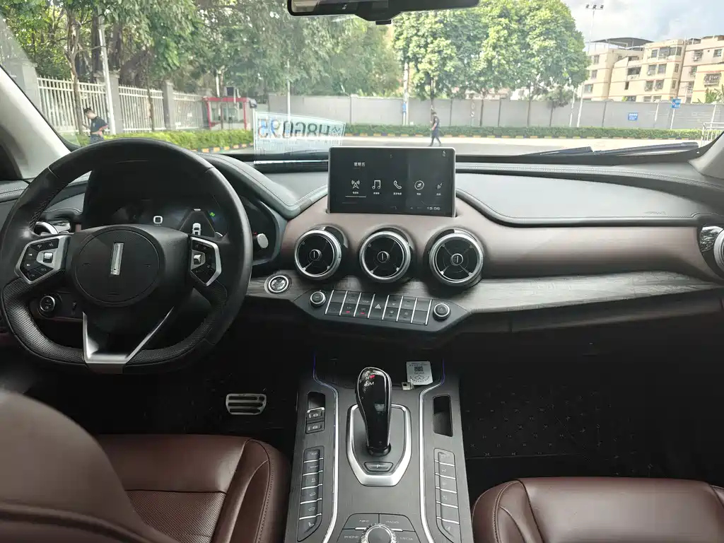 WEY VV7 2019