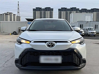 TOYOTA FRONTLANDER  2023 YEAR 2.0L CVT LEADING EDITION 2023