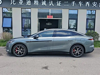 BYD HAN L  2025 YEAR DM-P 4WD  FLAGSHIP TYP 2025