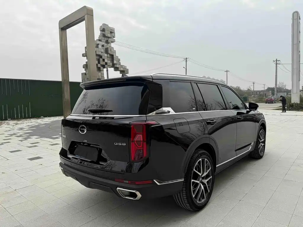TRUMPCHI GS8 2025
