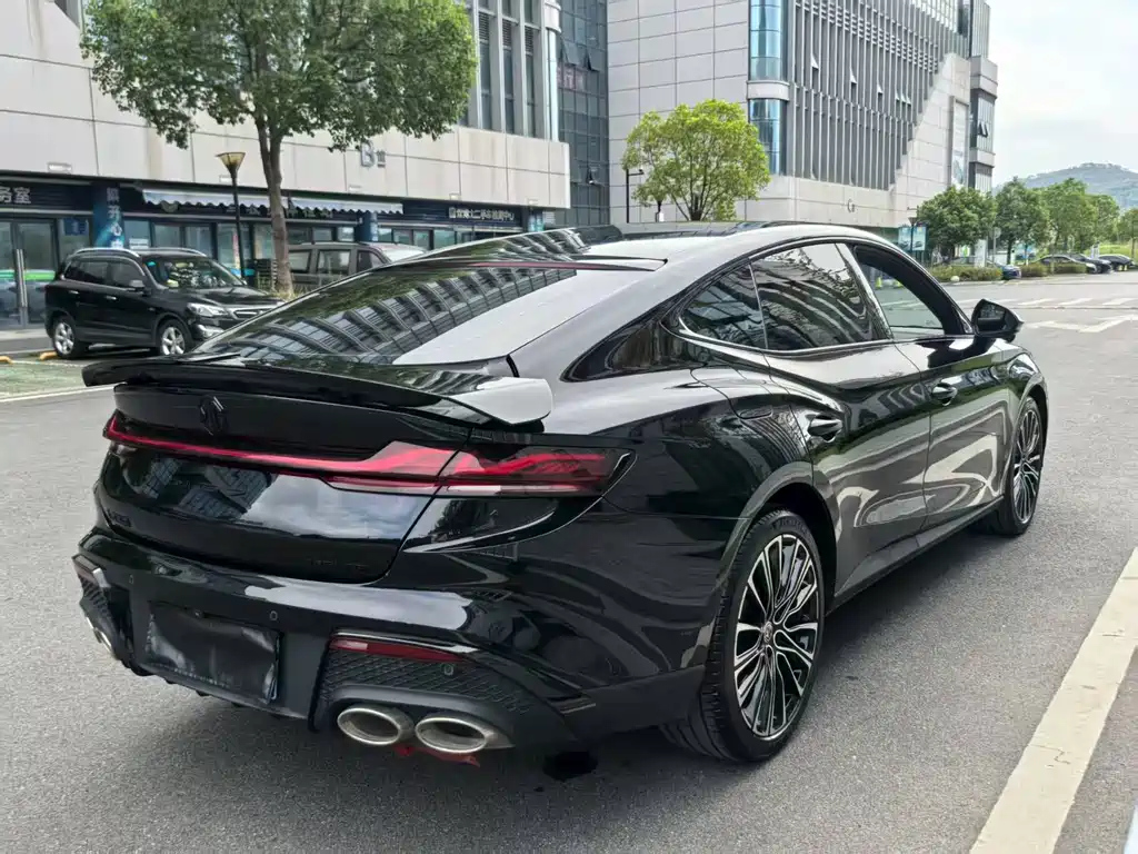 MG MG7 2024