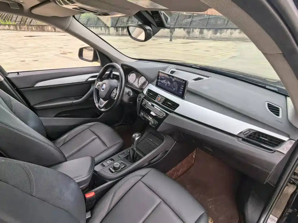 BMW X1 2019