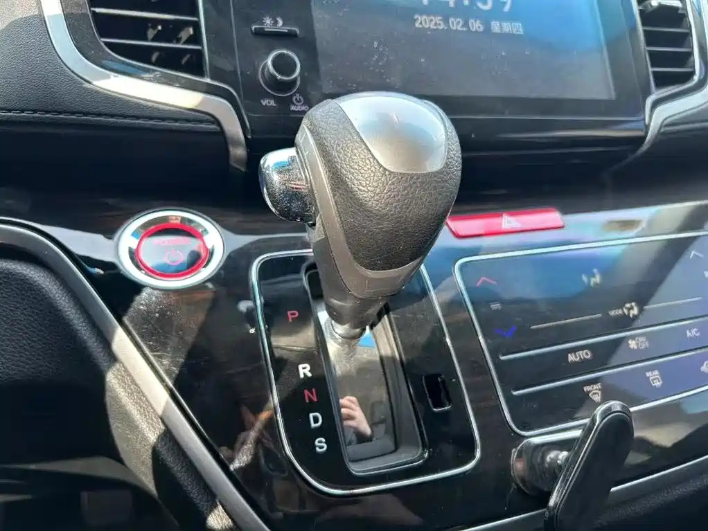 HONDA ODYSSEY 2021
