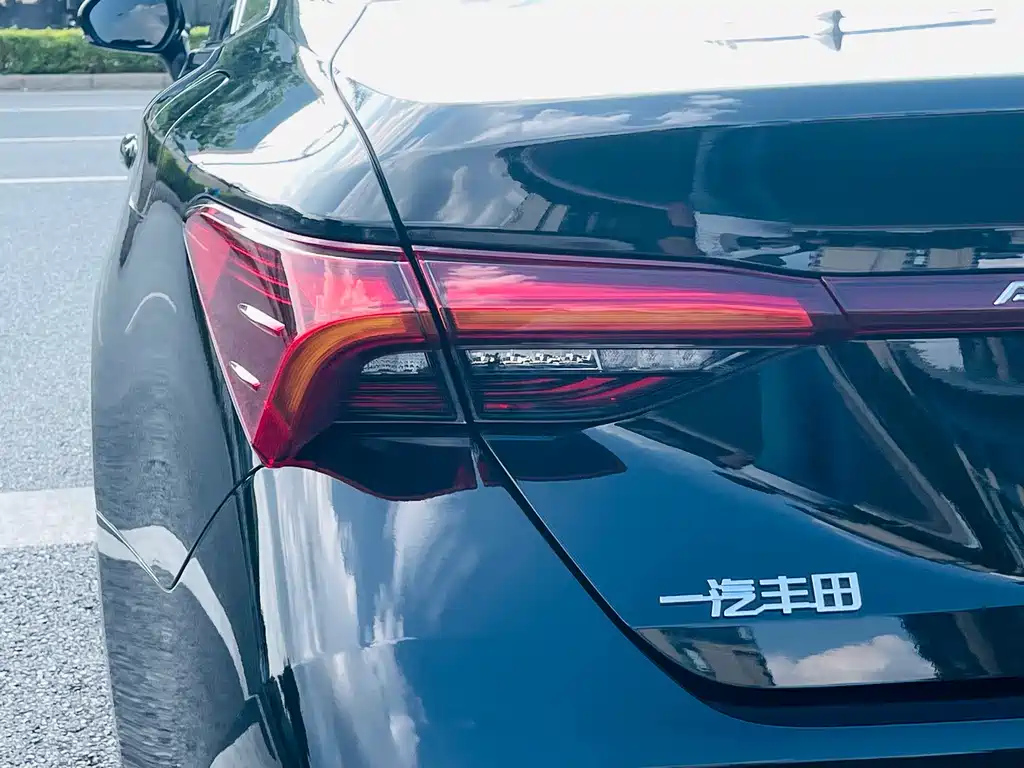 TOYOTA AVALON 2023