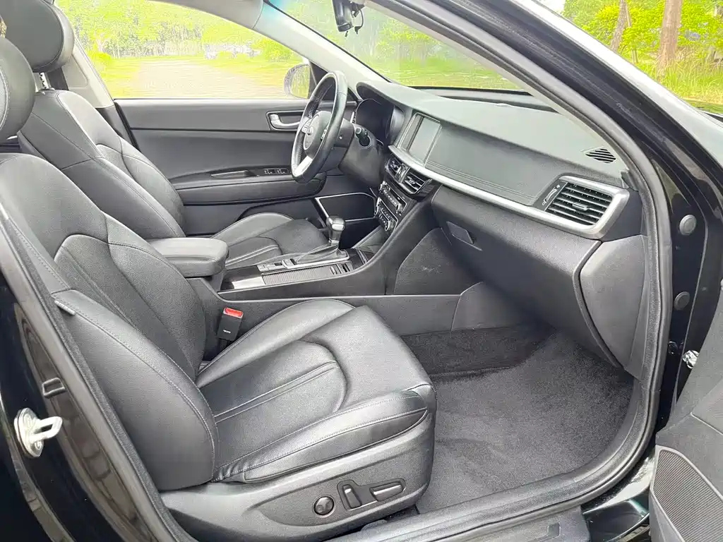 KIA K5 2020