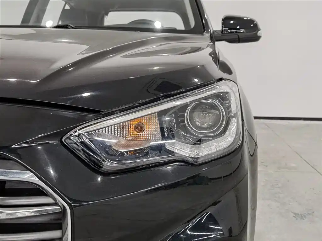 HYUNDAI BEIJING HYUNDAI IX35 2019