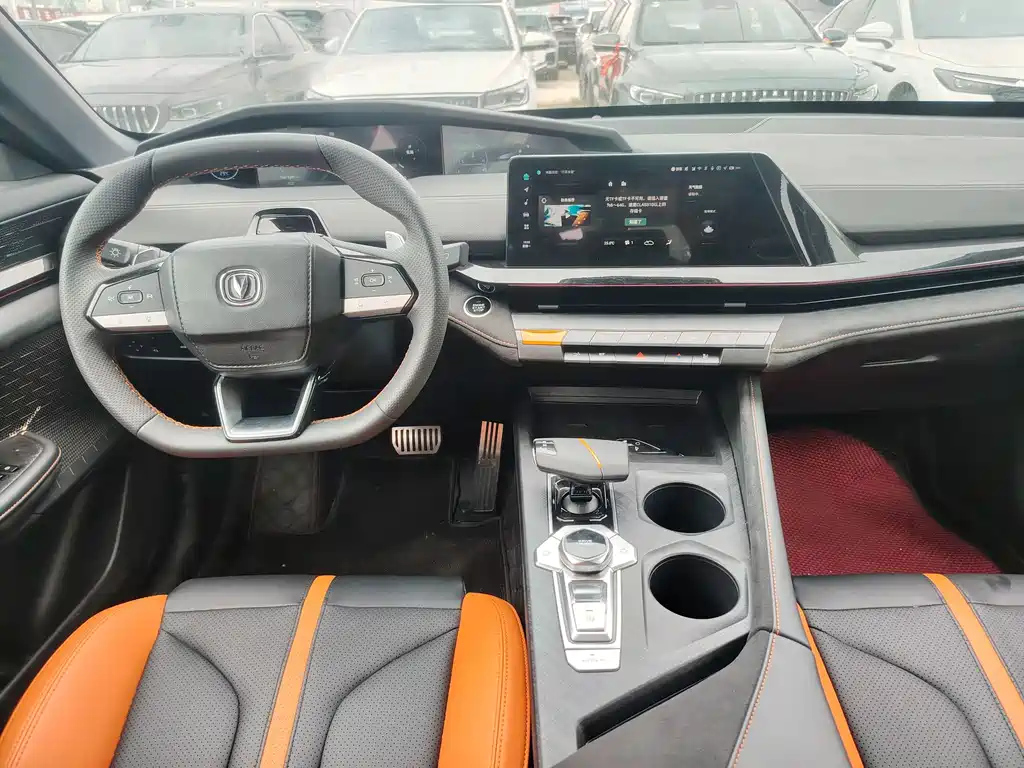 CHANGAN UNI-V 2024