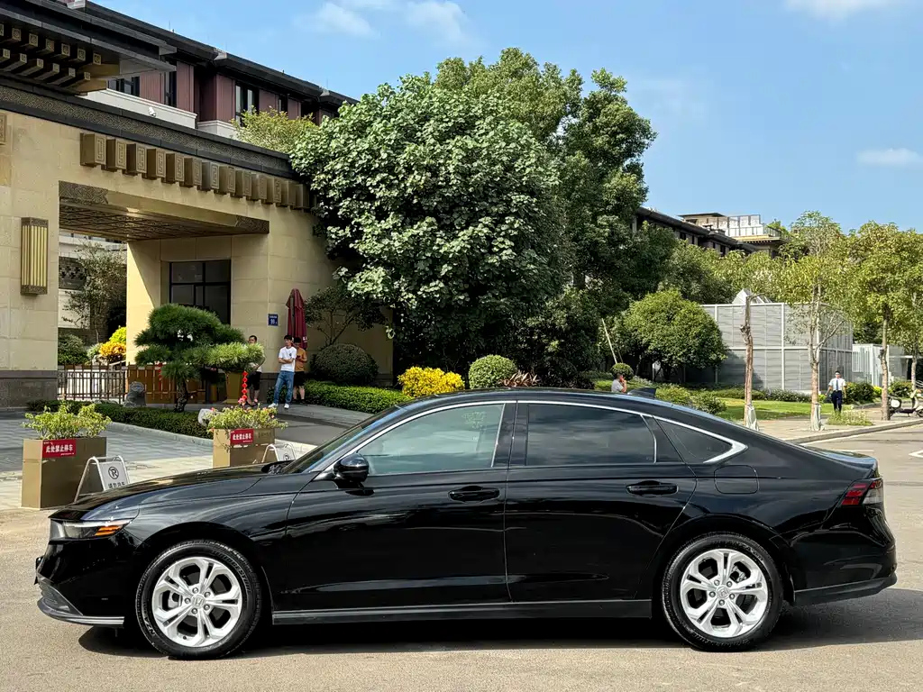 HONDA ACCORD 2024