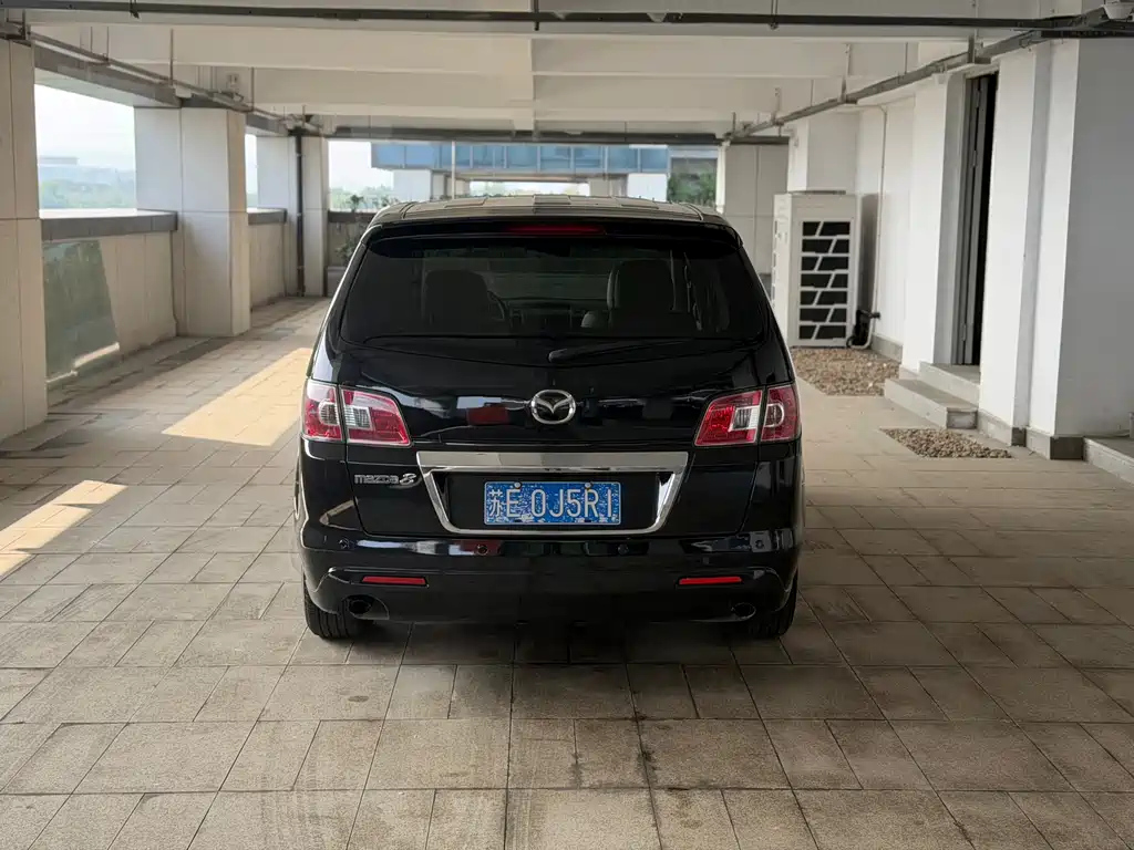 MAZDA 8 2013