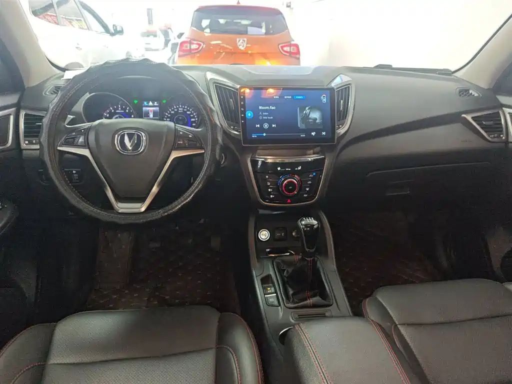 CHANGAN CS75 2016
