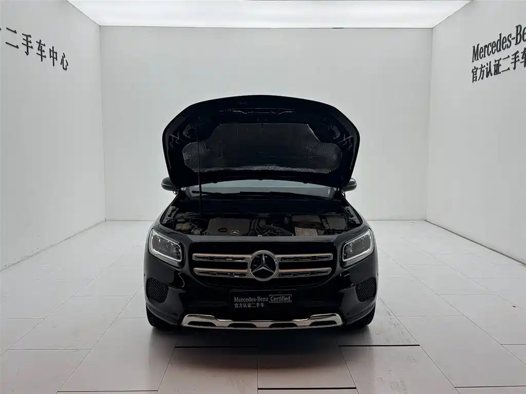 MERCEDES BENZ GLB 2021