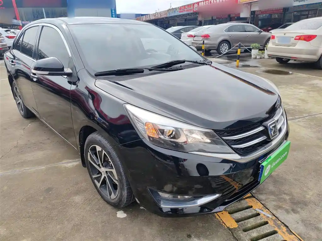 ZOTYE Z360 2018