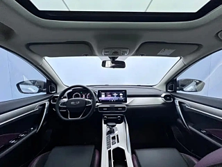 GEELY AUTO COOLRAY  2021 YEAR 1.4T DCT EDITION 2021