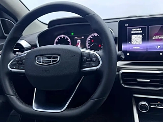 GEELY AUTO COOLRAY  2021 YEAR 1.4T DCT EDITION 2021