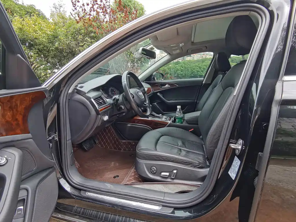 AUDI A6L 2017