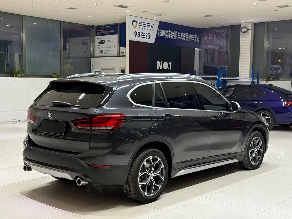 BMW X1 2022