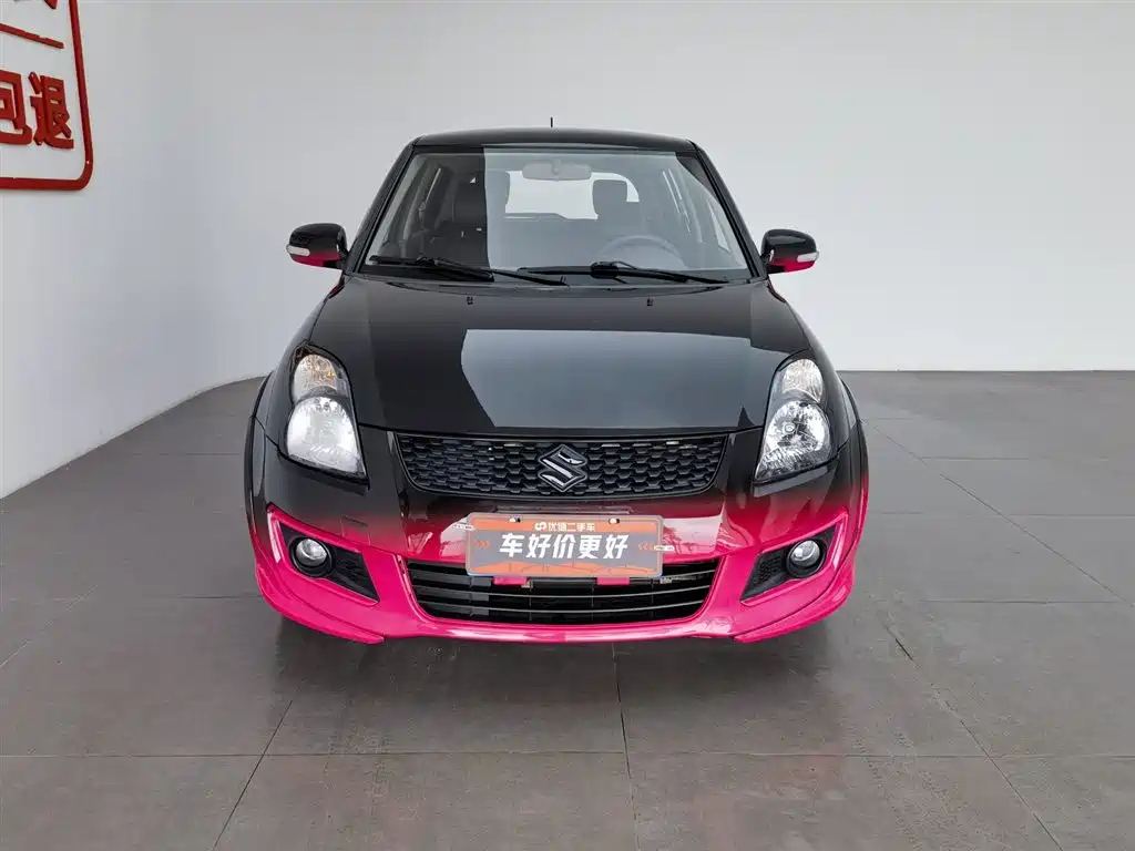 SUZUKI SWIFT 2016