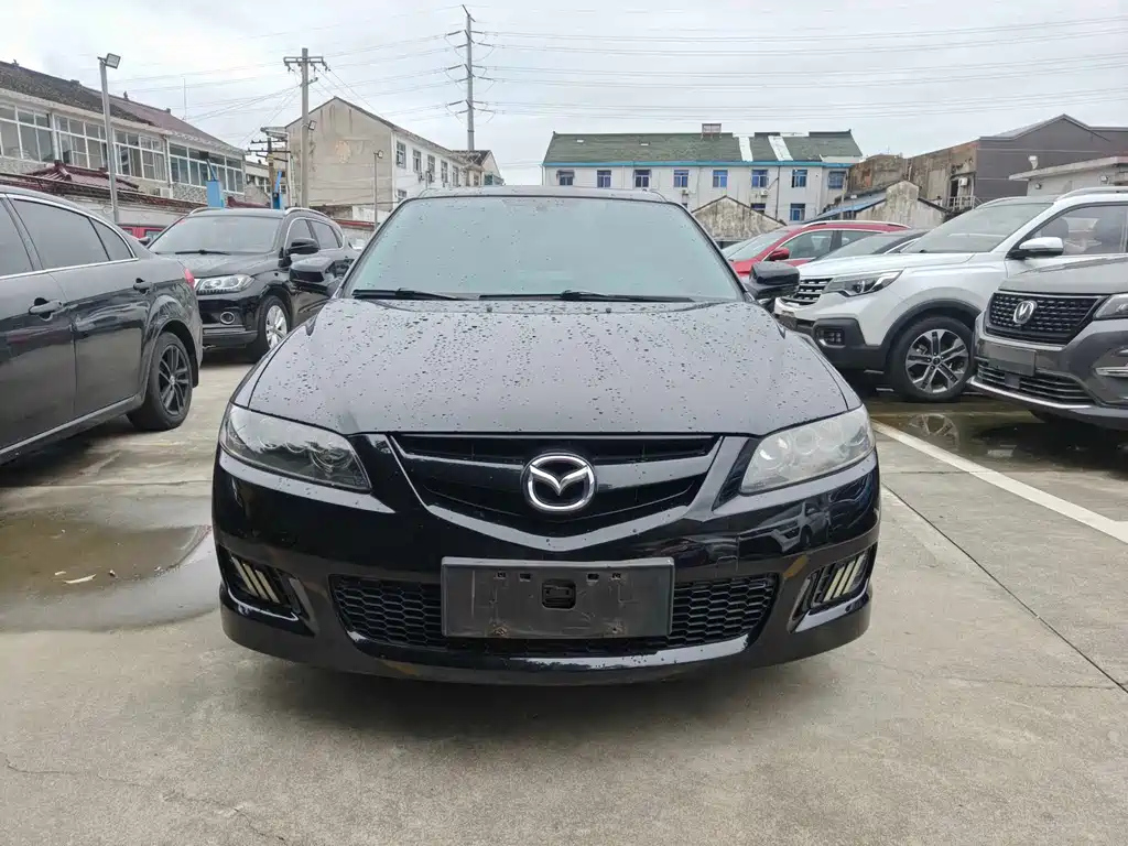 MAZDA 6 2015