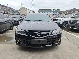 MAZDA 6 2015
