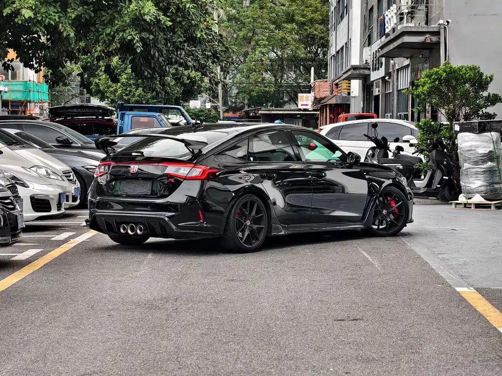 HONDA CIVIC IMPORT 2023