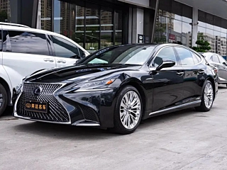 LEXUS LS 2018 YEAR 500H EDITION EURO V 2018