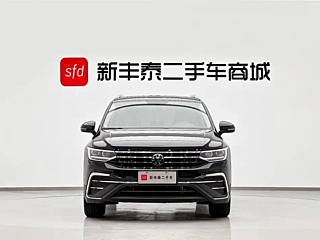 VOLKSWAGEN TIGUAN L 2024