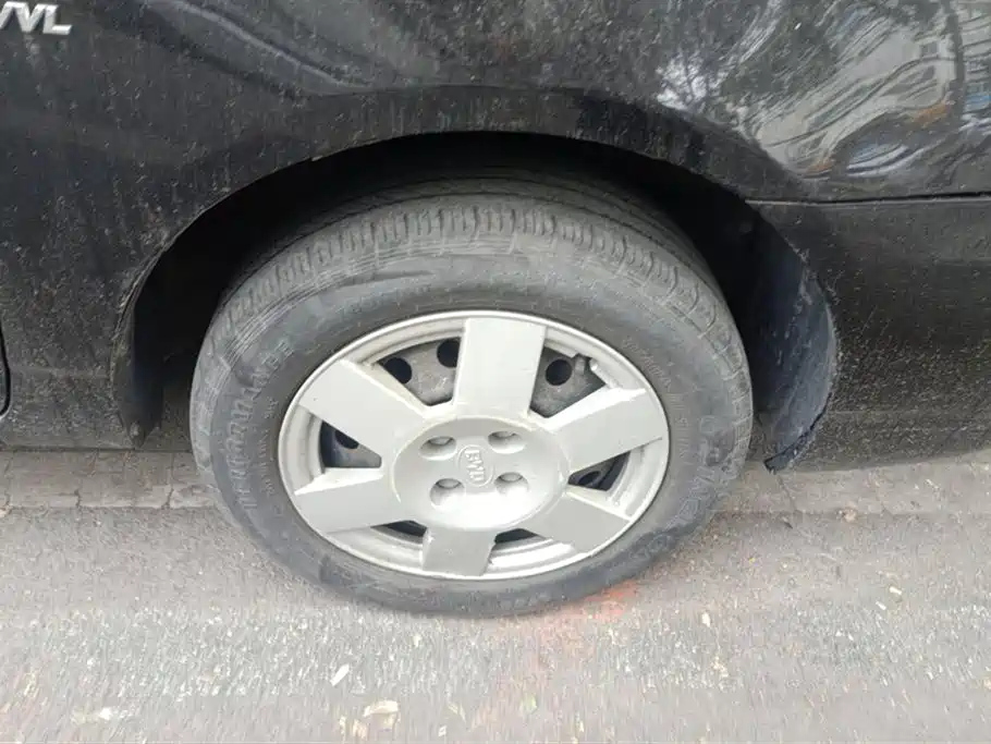 BYD F3 2019