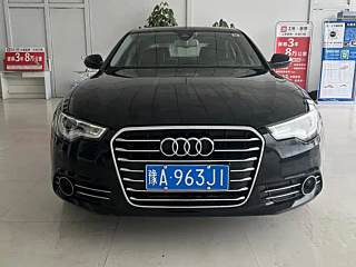 AUDI A6L 2013