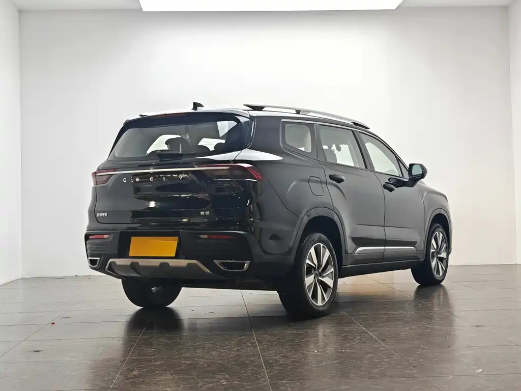 GEELY AUTO HAOYUE 2022