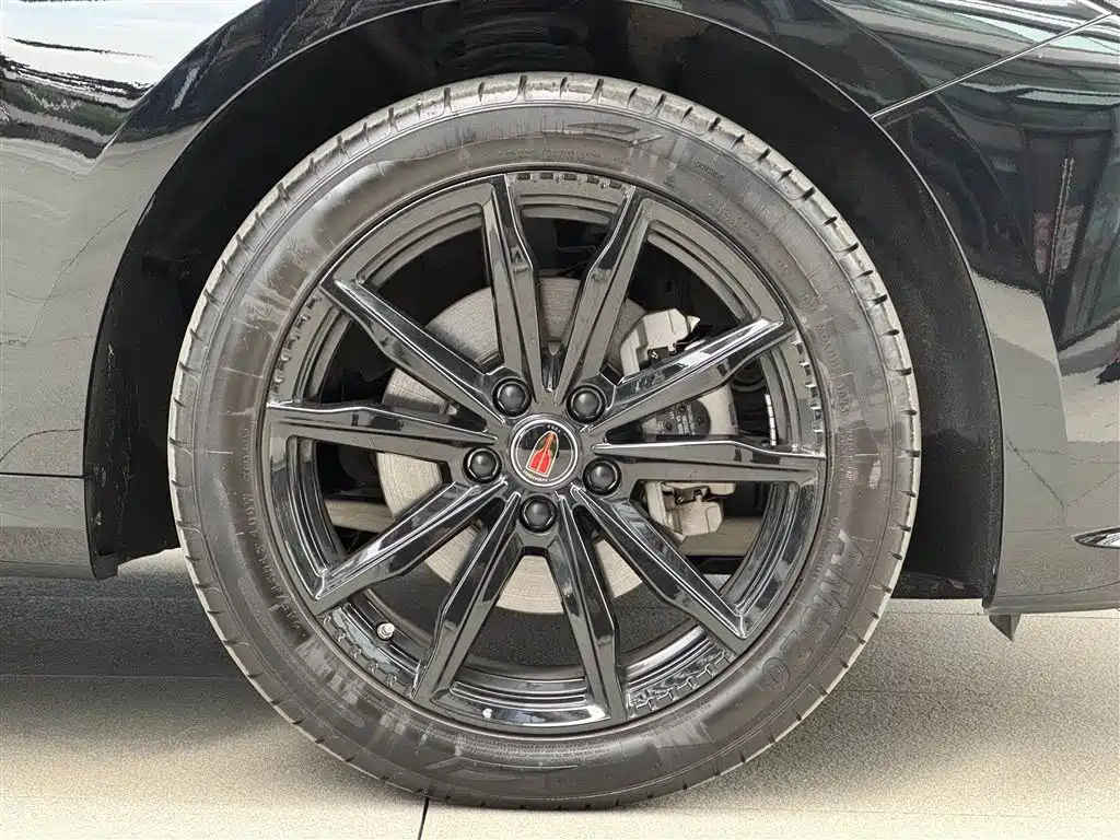 HONGQI H5 2025