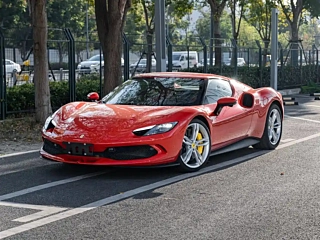 Заказать FERRARI 296