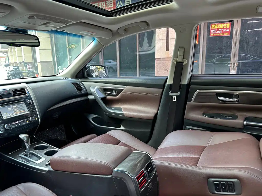 NISSAN TEANA 2014