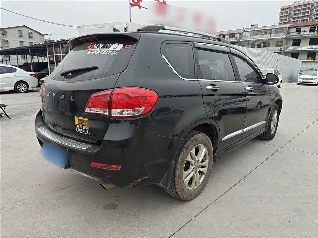 HAVAL H6 2016