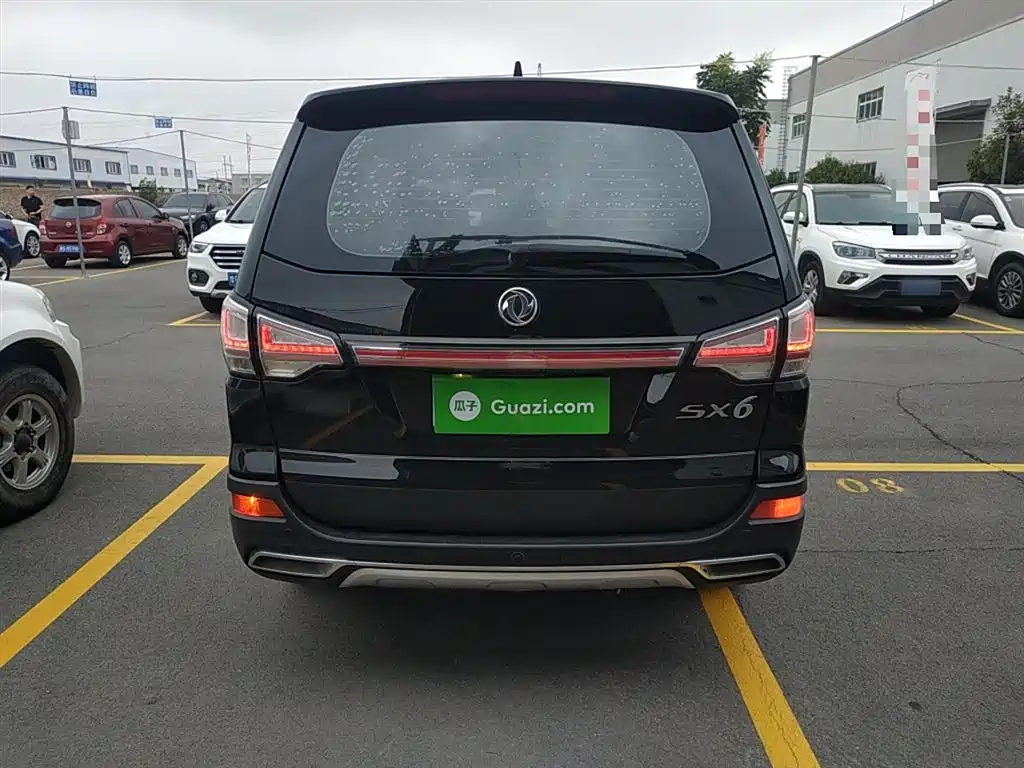 DONGFENG FORTHING SX6 2018