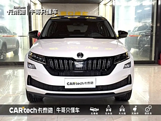 Заказать SKODA KODIAQ GT
