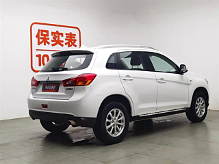 MITSUBISHI ASX ASX 2013