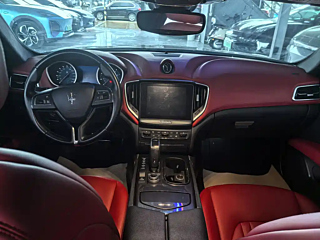 MASERATI GHIBLI  2019 YEAR 3.0T STANDARD EDITION EURO V 2019