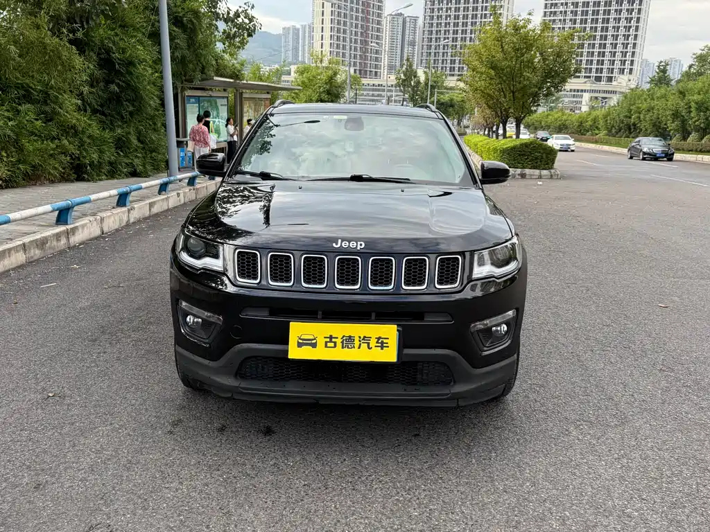JEEP COMPASS 2020