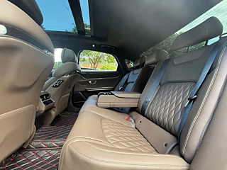 BYD HAN 2020 YEAR DM 4WD PERFORMANCE LUXURY 2020